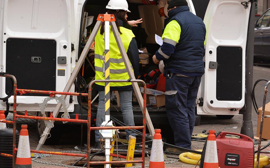 assainissement eaux pluviales Louveciennes